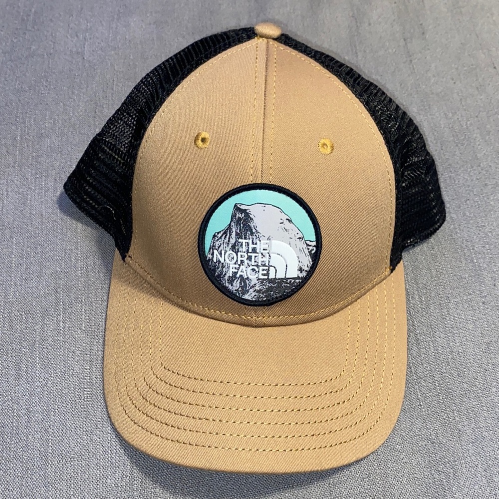 The north face mesh hat one size fits all
